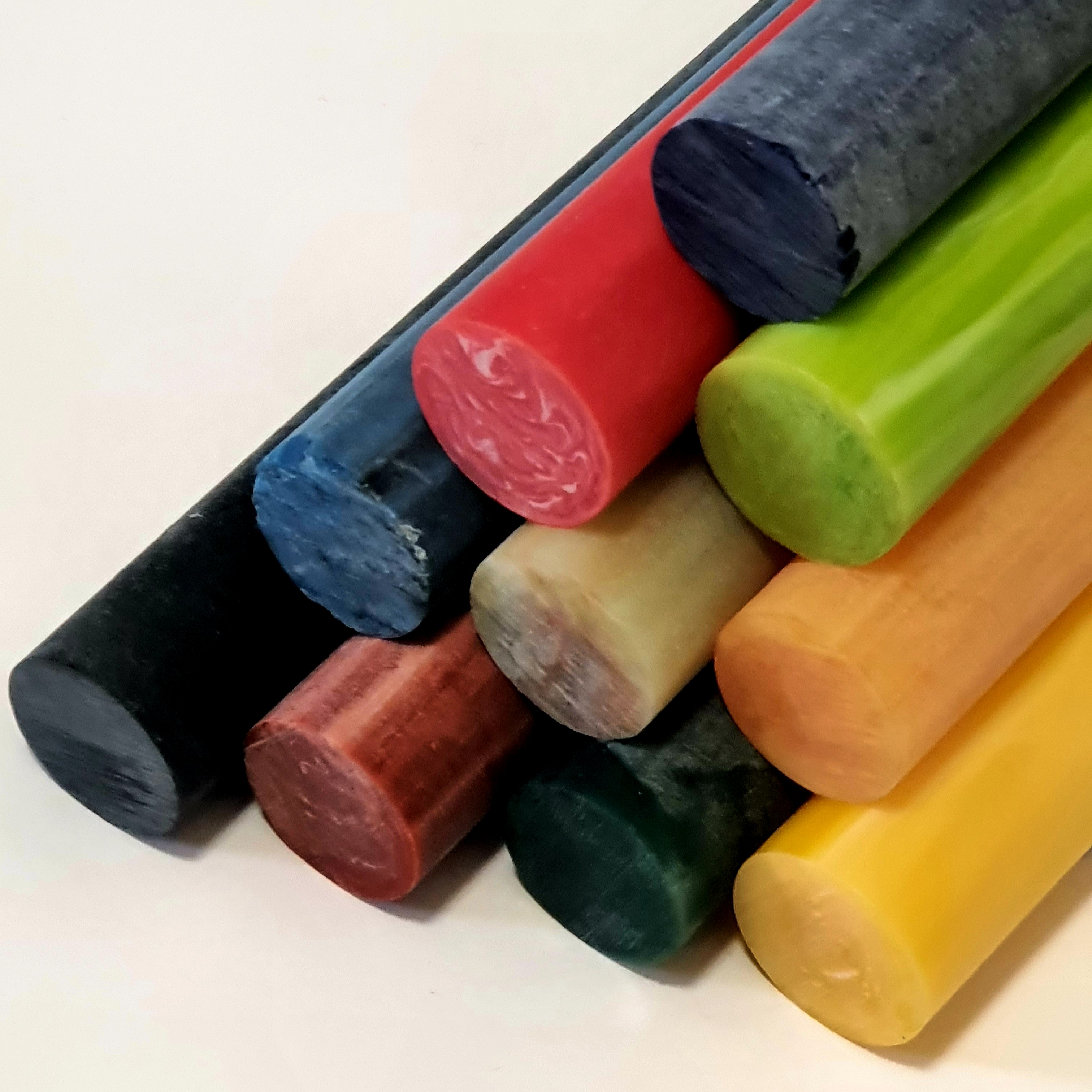 Semi-Precious Polyester Stone Range