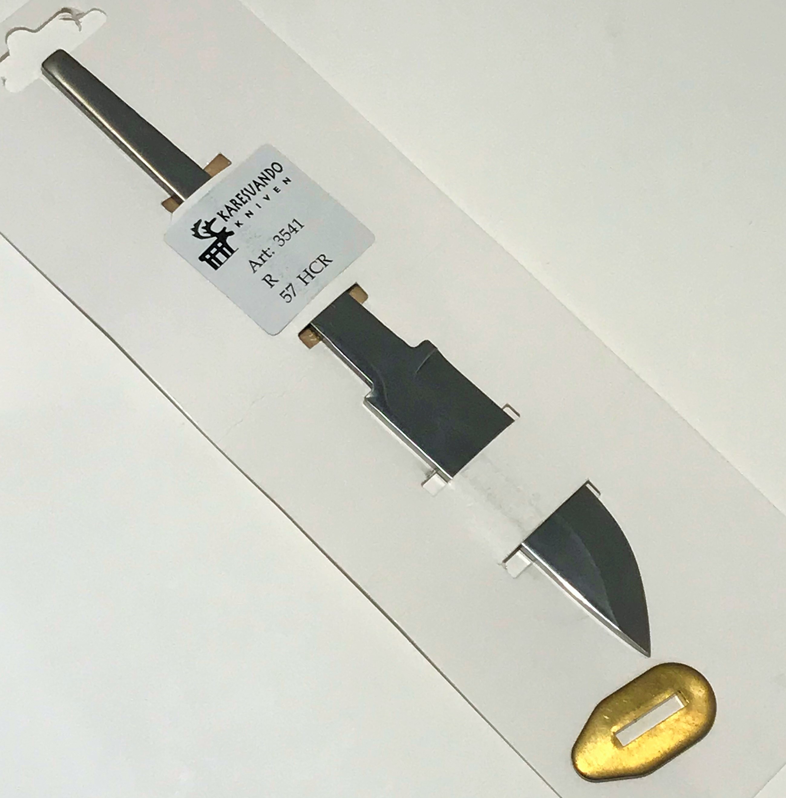 Knife Blanks/Blades